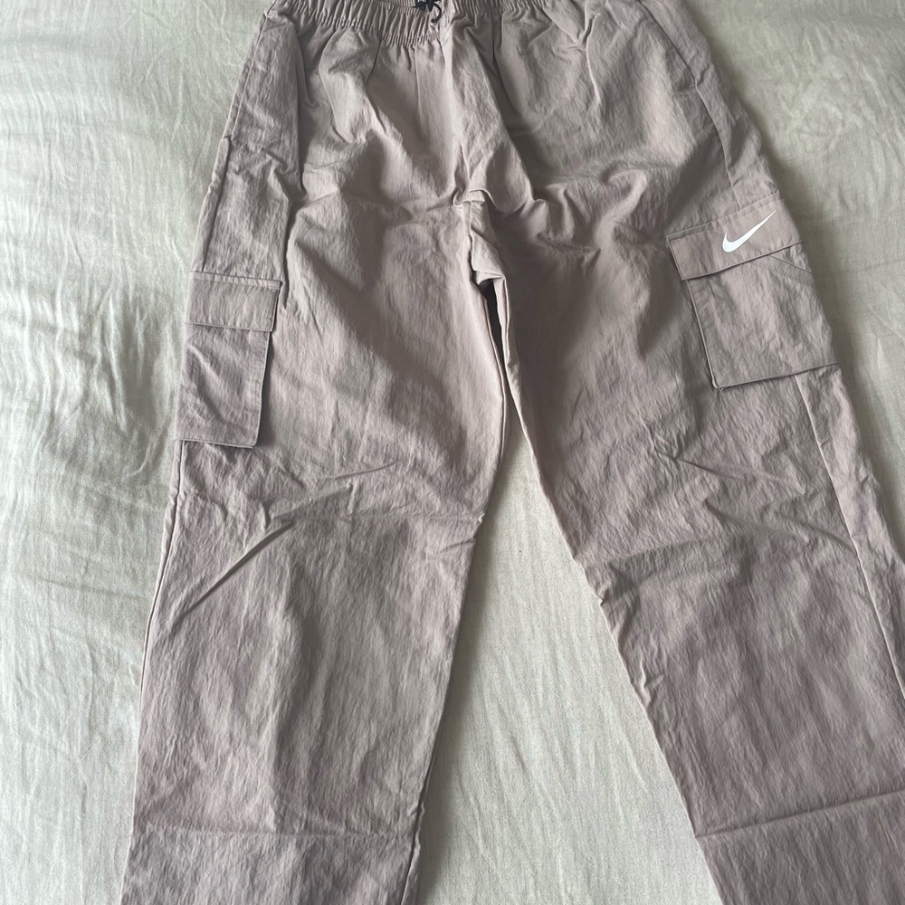 Nike cargo pants. Tags removed and only worn twice